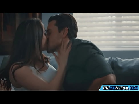 ❤️ Рамантычны сэкс з добрай грудастая мамай ️ Порна у нас ❤