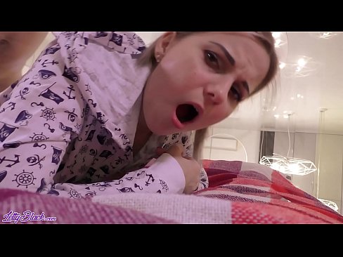 ❤️ Сэксуальная мама праглынула і сэкс у прэгістайле - сперма буйным планам ️ Порна у нас ❤